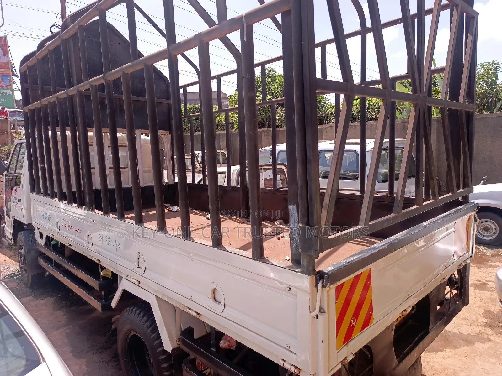 Isuzu Semi Truck Great Sale