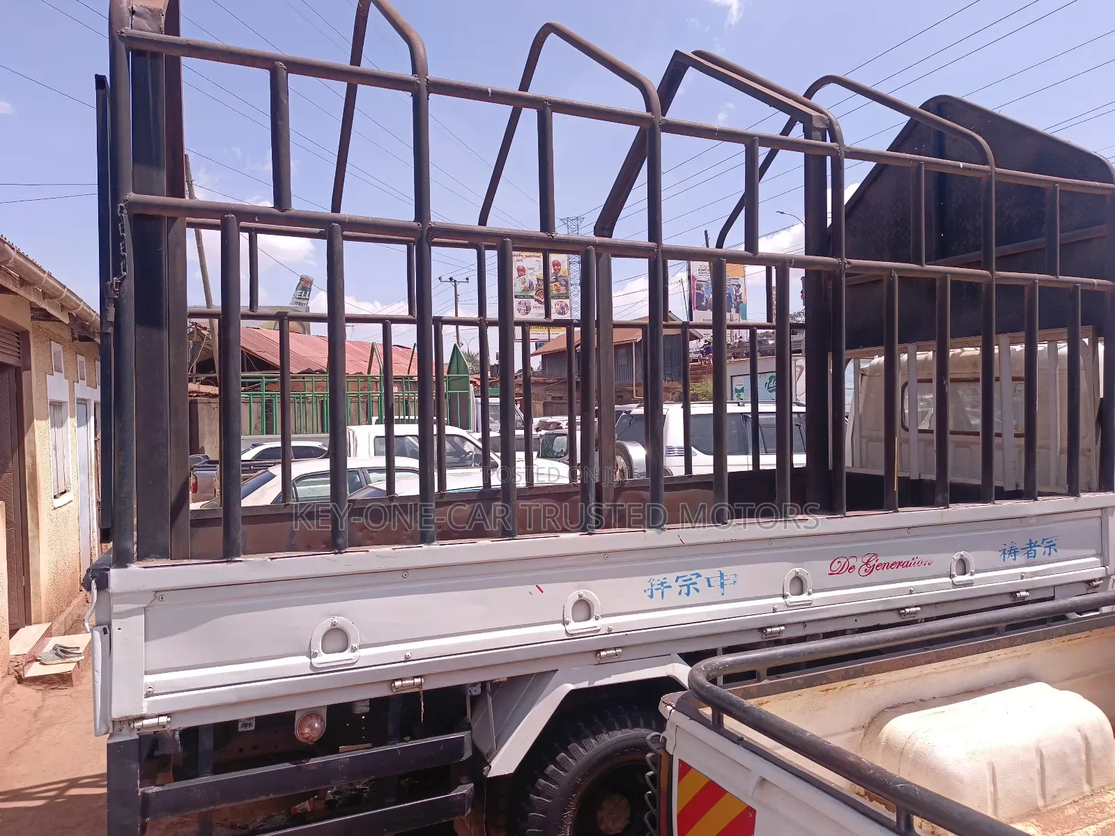 Isuzu Semi Truck Great Sale