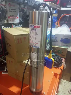 Kingmax Water Pump 100meters ( 320 Ft) Heavy Duty