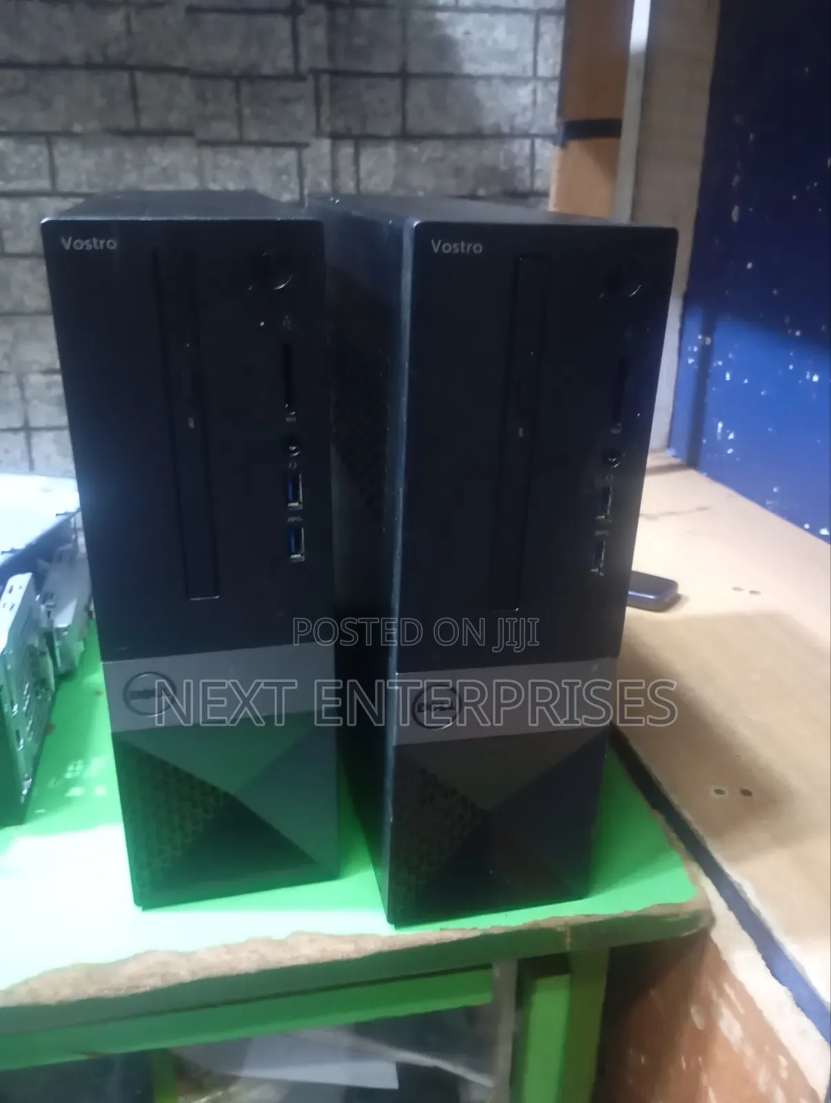 Desktop Computer Dell Vostro 3030 4GB Intel Core I5 SSD 128GB
