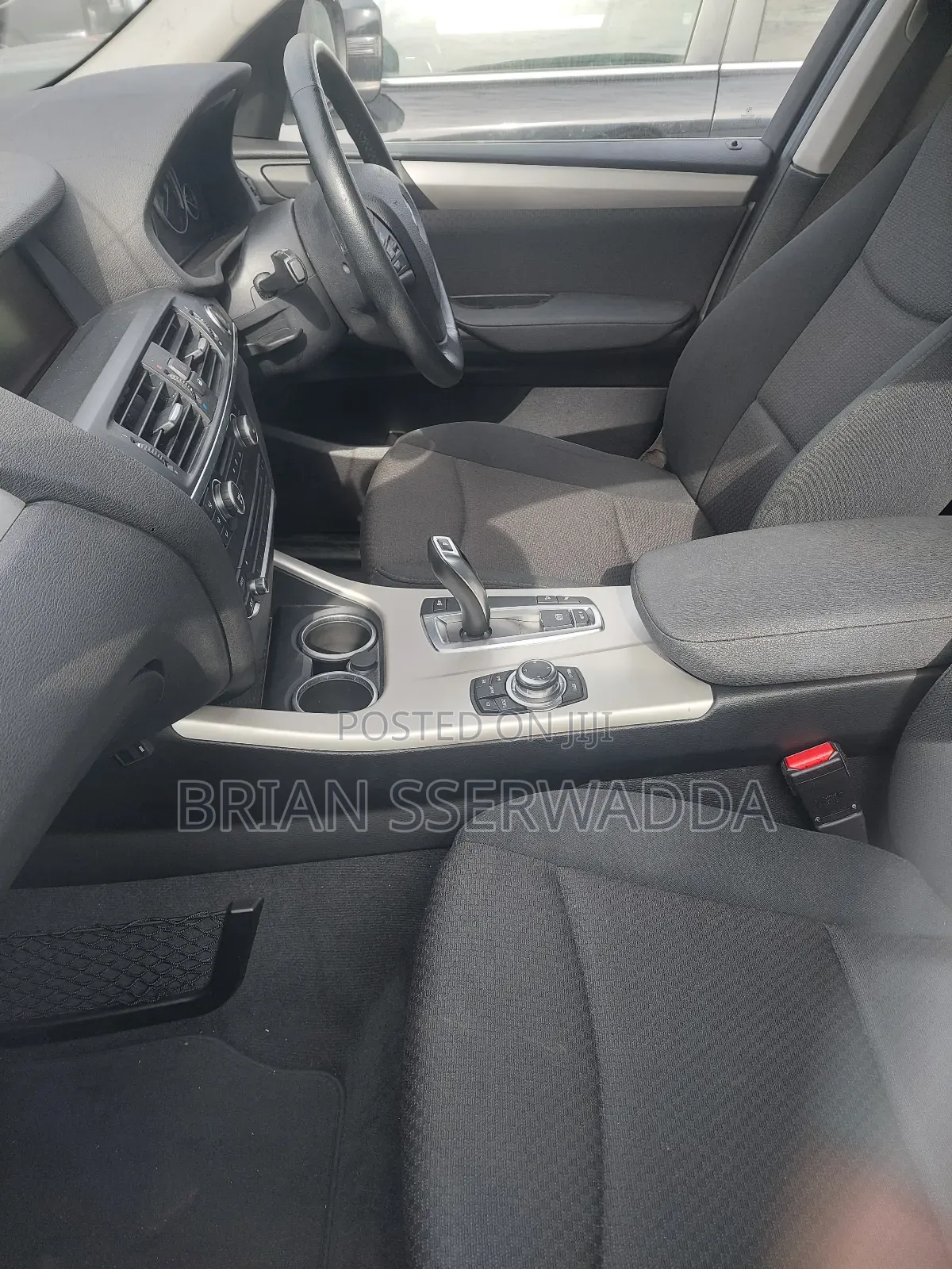 BMW X3 xDrive35i 2012 White