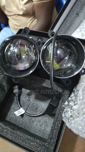 Led Bi Projector Foglights of Large Lenses and Different Colors