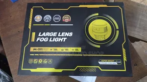 Led Bi Projector Foglights of Large Lenses and Different Colors