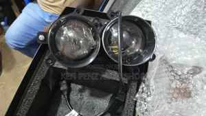 Led Bi Projector Foglights of Large Lenses and Different Colors
