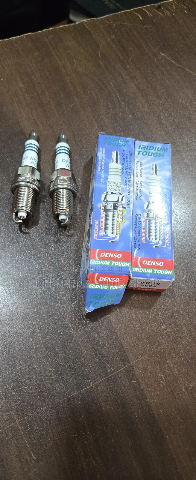 Denso Iridium Spark Plugs