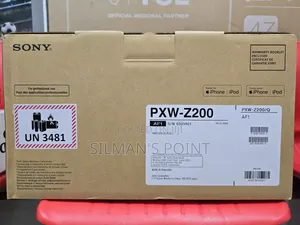 Fresh Release Sony PXW-Z200 Camera
