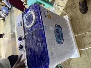 Adh Washing Machine 7kg Twin Tub
