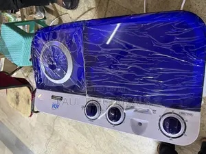 Adh Washing Machine 7kg Twin Tub