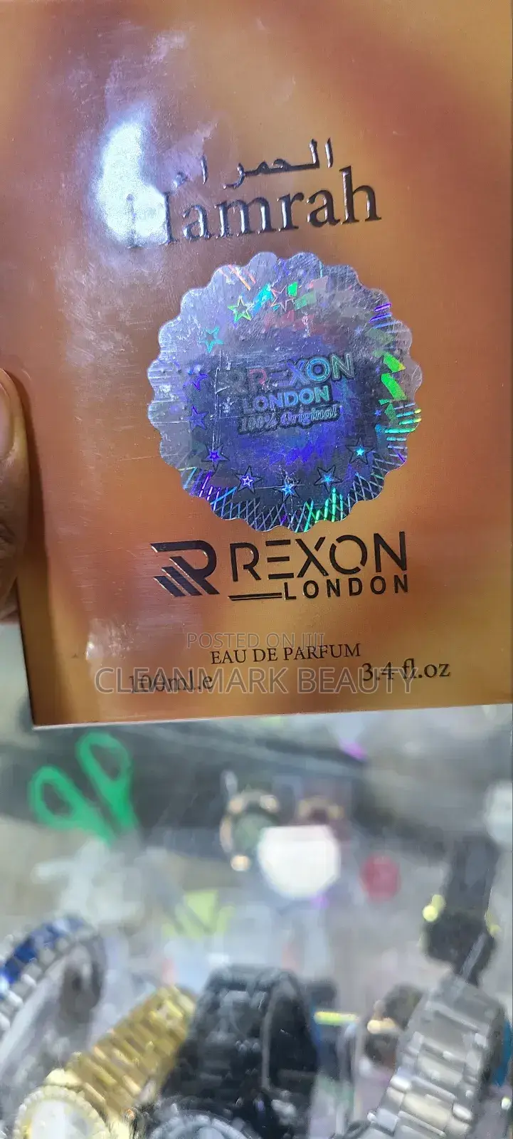 Hamrah Rexon London