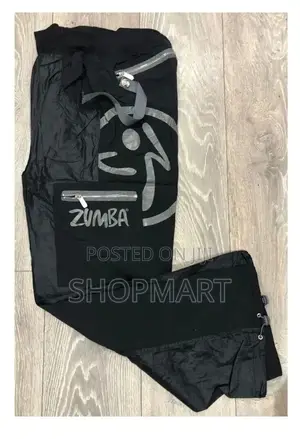 Zumba Wonder Cargo Ii Pants - Orange