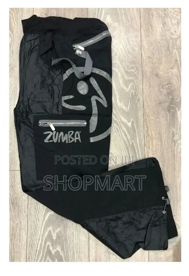 Zumba Wonder Cargo Ii Pants - Orange