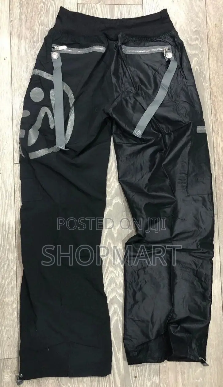 Zumba Wonder Cargo Ii Pants - Orange