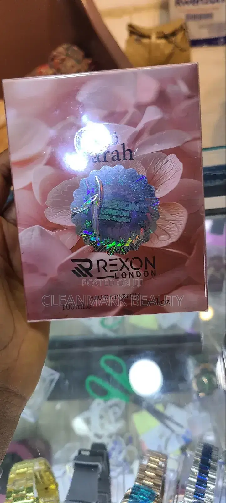 Zarah Rexon London Original