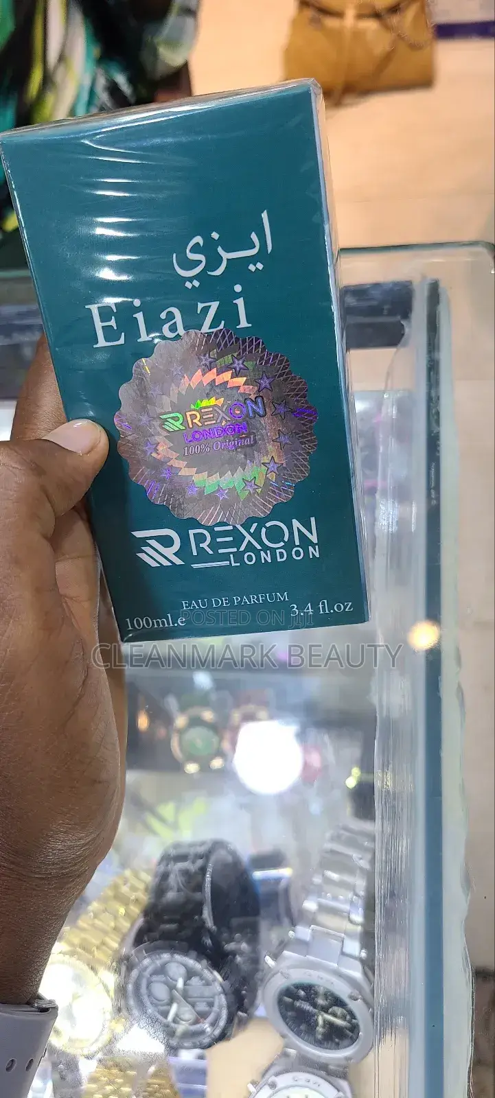 Original Rexon Eiazi Landon