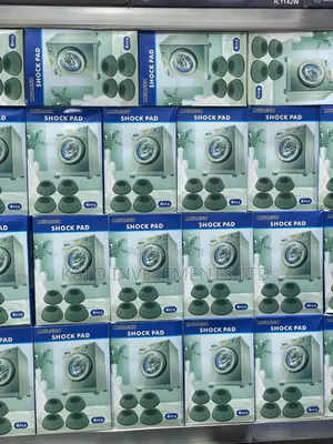 Shock Ppads- Fridge Washing Machine Pallet