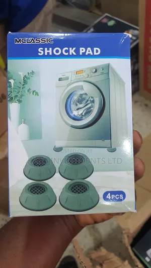 Shock Ppads- Fridge Washing Machine Pallet