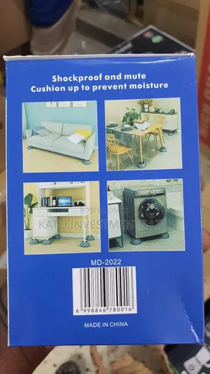 Shock Ppads- Fridge Washing Machine Pallet