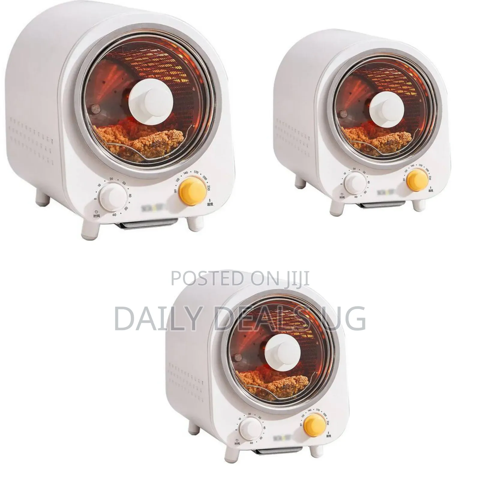 Solista Sd-Y01 Electric Air Fryer Oven