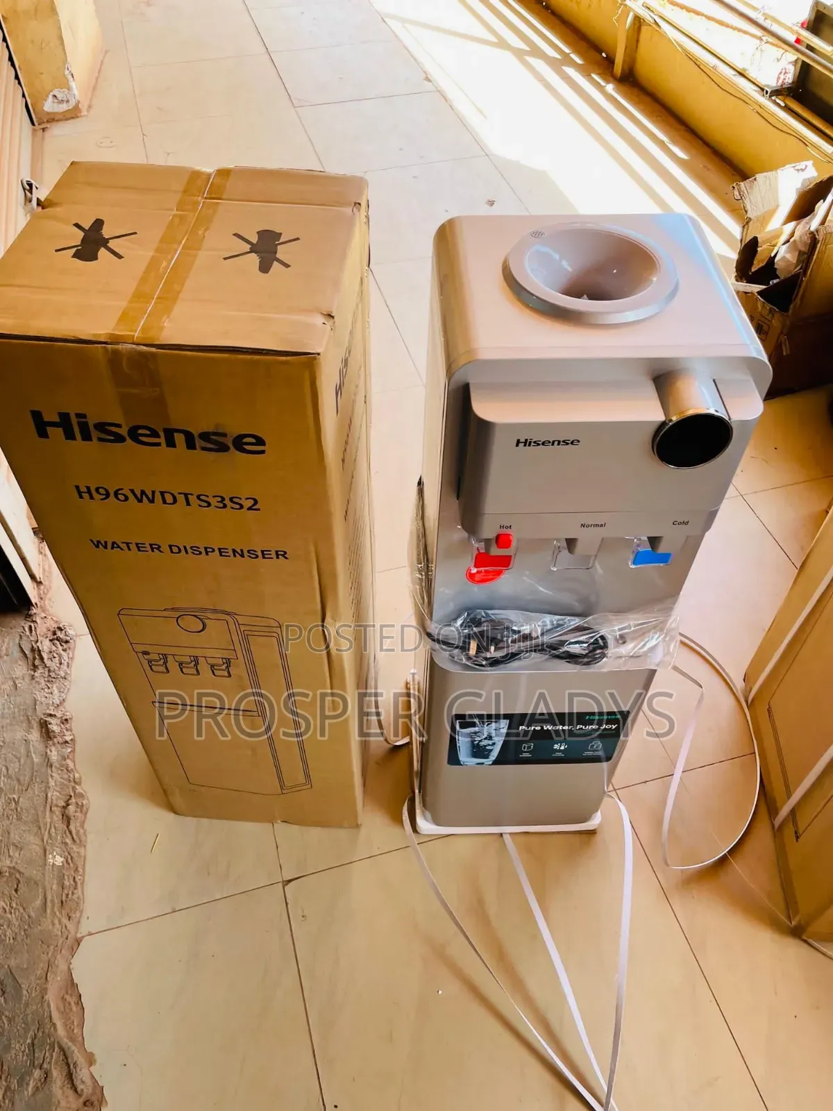 Hisense Water Dispenser