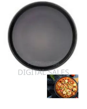 Non-Stick Round Pizza Pan / Baking Tray