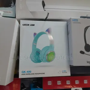 Greenlion Gl-400 Kids Wireless Headsets