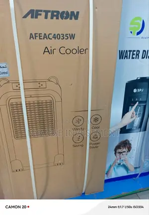 Aftron 35l Air Cooler. Air Cooler 35 L