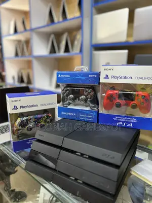 Ps4 Standard Gaming Vibes Guaranteed, 13 Games, 2 Controllers