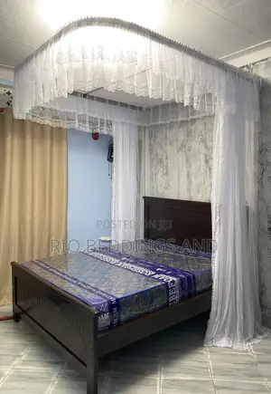 Wall Mounted Mosquito Net, in Different Colours