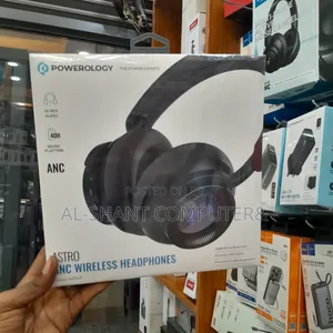Powerology Astro Anc Wireless Headsets