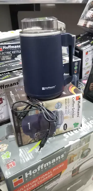 Coffee Grinder Hoffman
