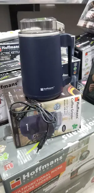 Coffee Grinder Hoffman