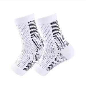 Compression Soothe Socks for Neuropathy Stealth Ankle Motor Function