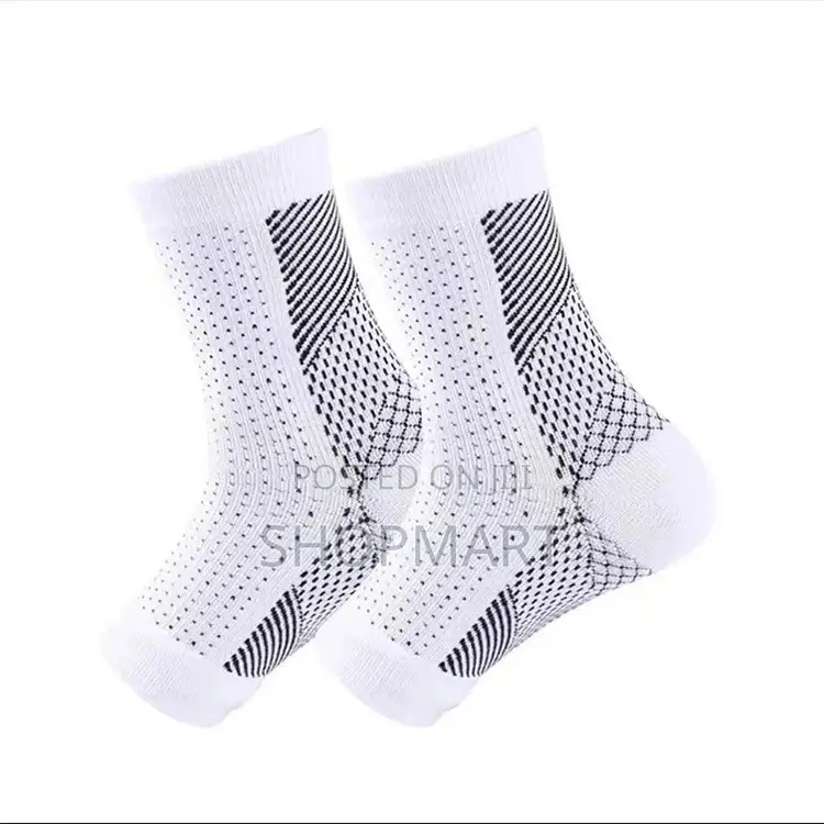 Compression Soothe Socks for Neuropathy Stealth Ankle Motor Function