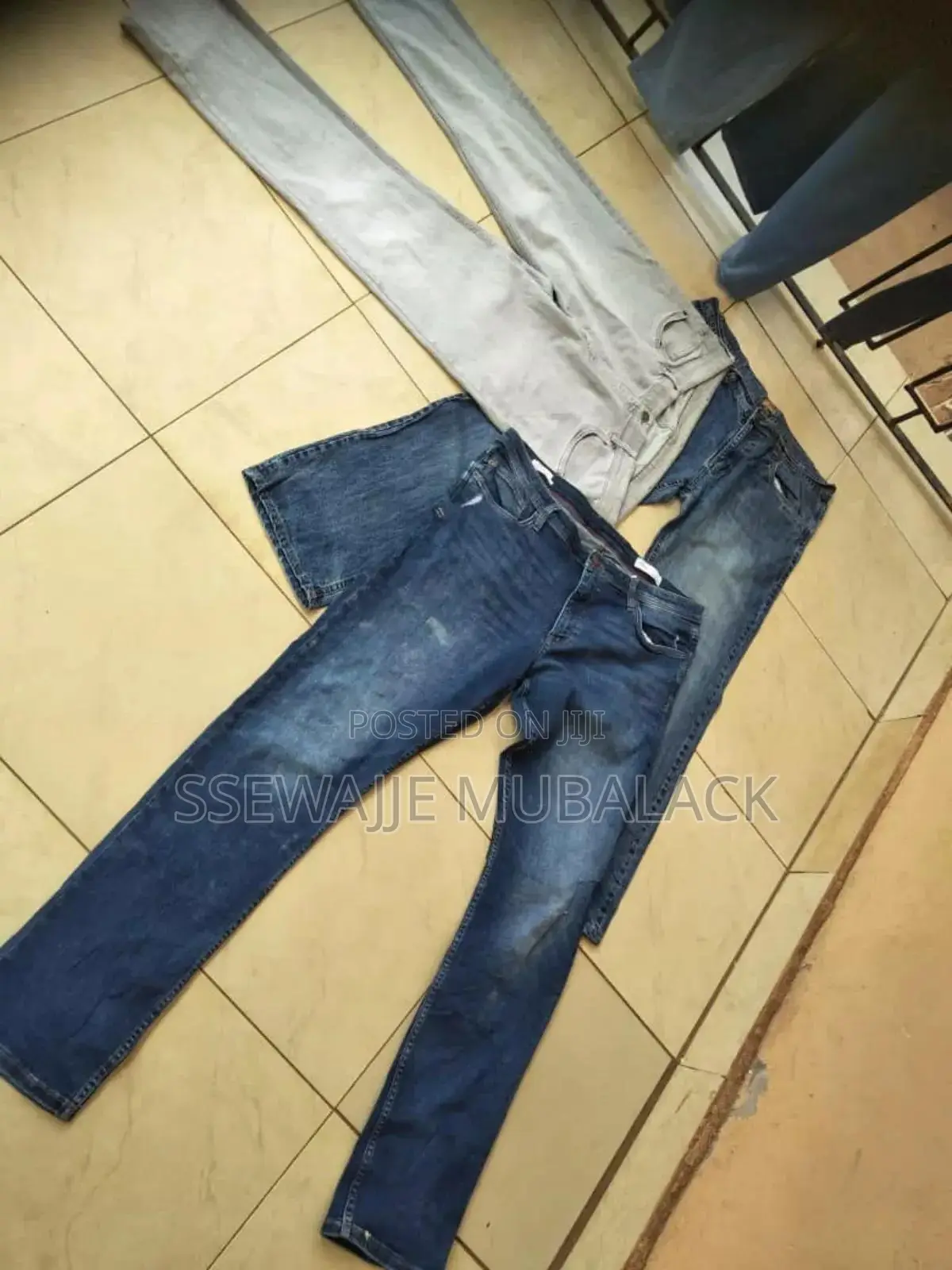 Second Hand Jeans for All Years and Sizes