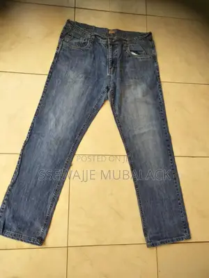 Second Hand Jeans for All Years and Sizes
