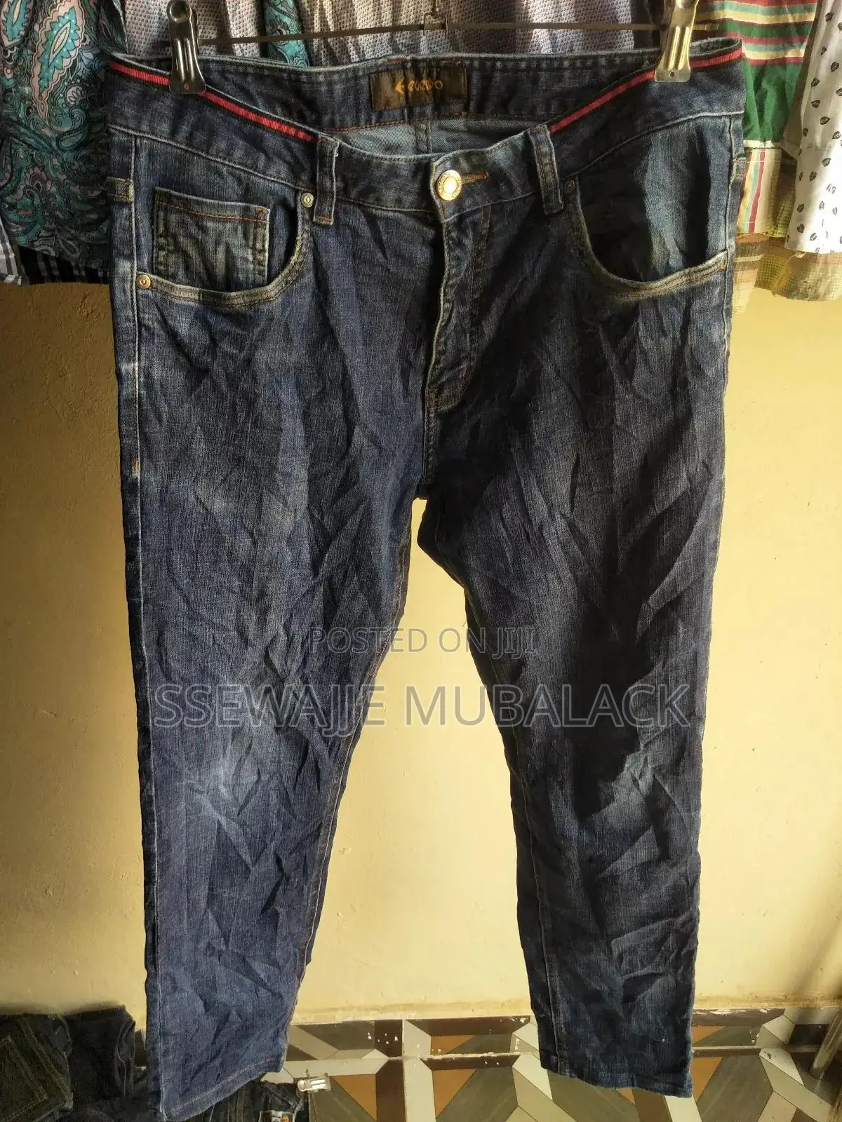 Second Hand Jeans for All Years and Sizes