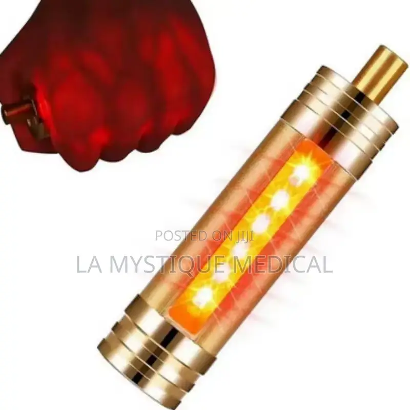 Infrared Light Vein Finder
