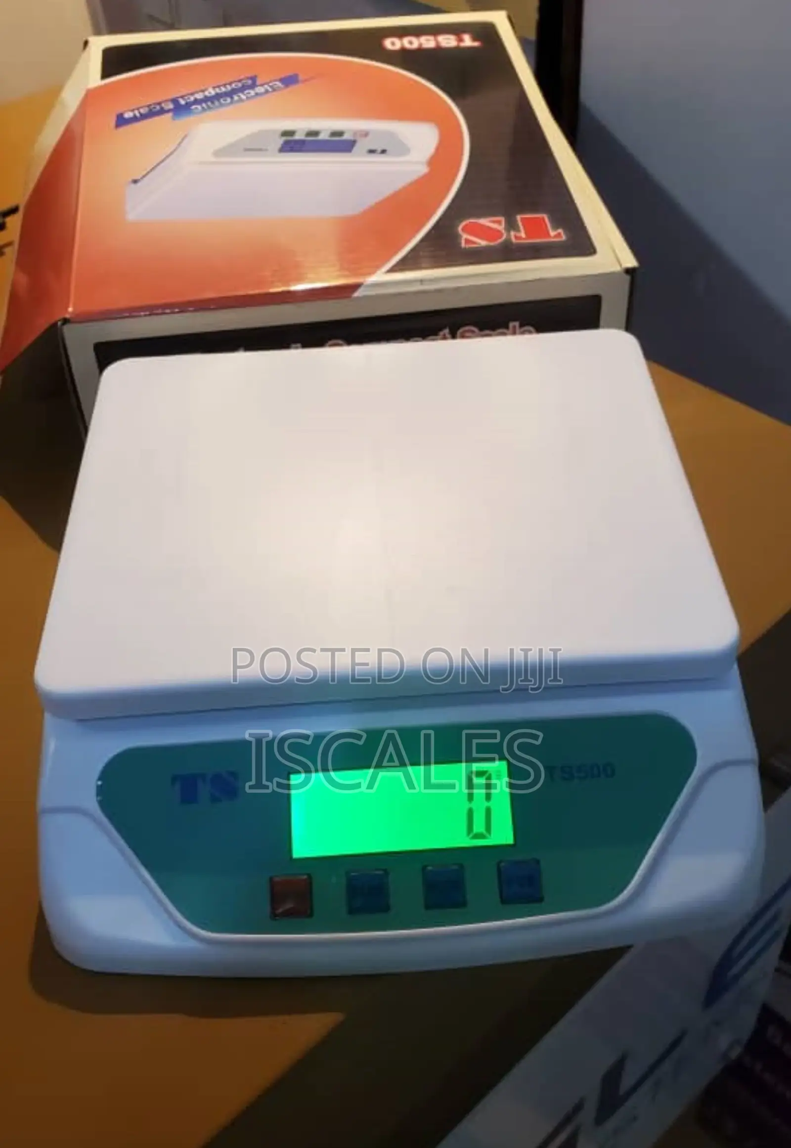 Electronic Weighing Scale Precision 30kg Electronic Weighing Scale