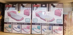 Baby Sleeper Travel Bed or Infant Bed