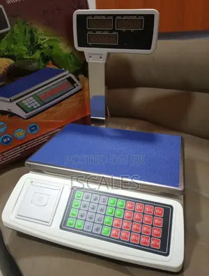 Digital Weighing Scale Supermarket Weigh Digital Weighing Scale
