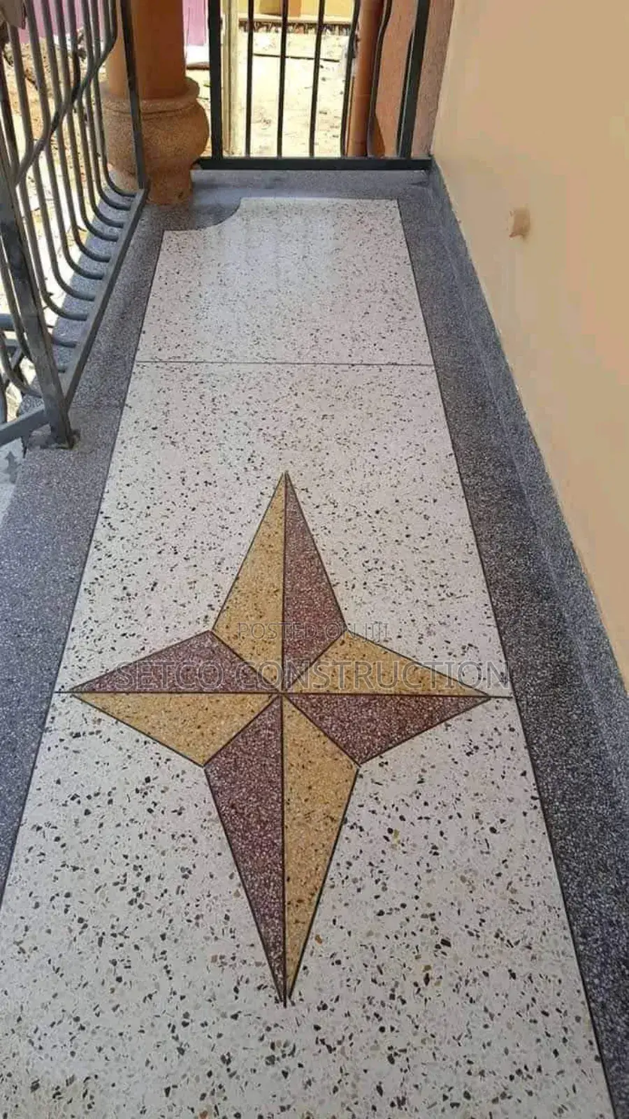 Terrazzo Work