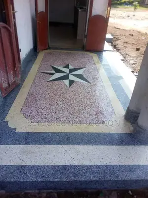Terrazzo Work