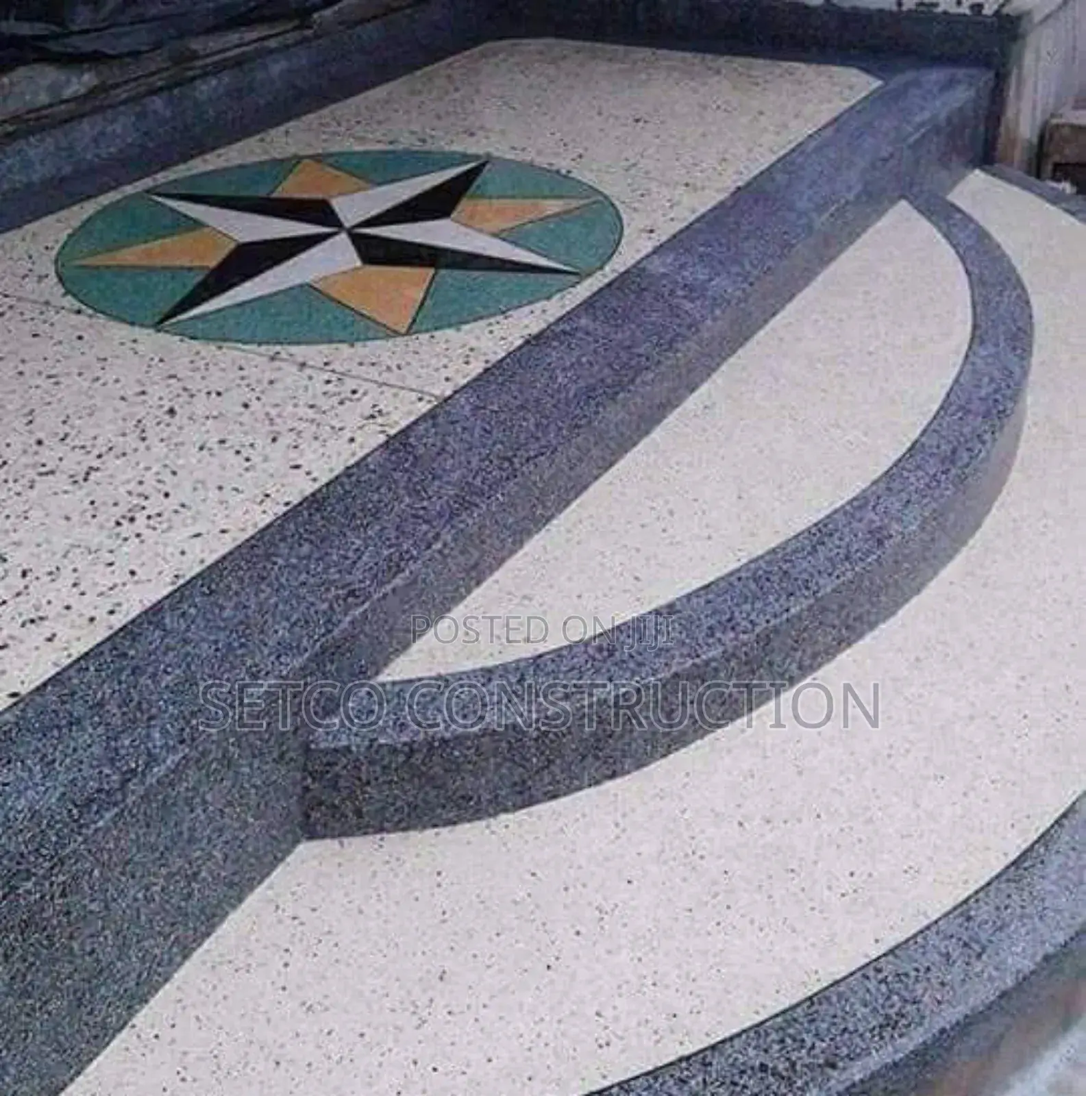 Terrazzo Work