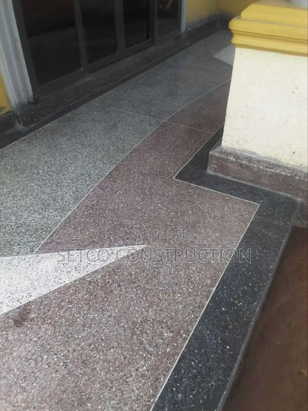Terrazzo Work