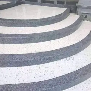 Terrazzo Work
