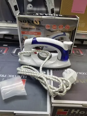 Travel Steam Iron