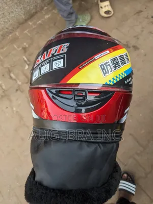 Helmets Brand New