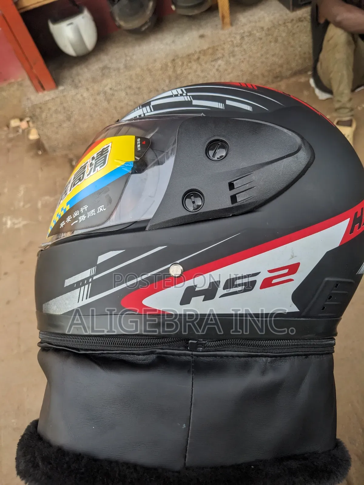 Helmets Brand New