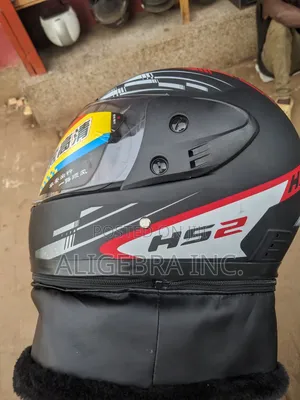 Helmets Brand New