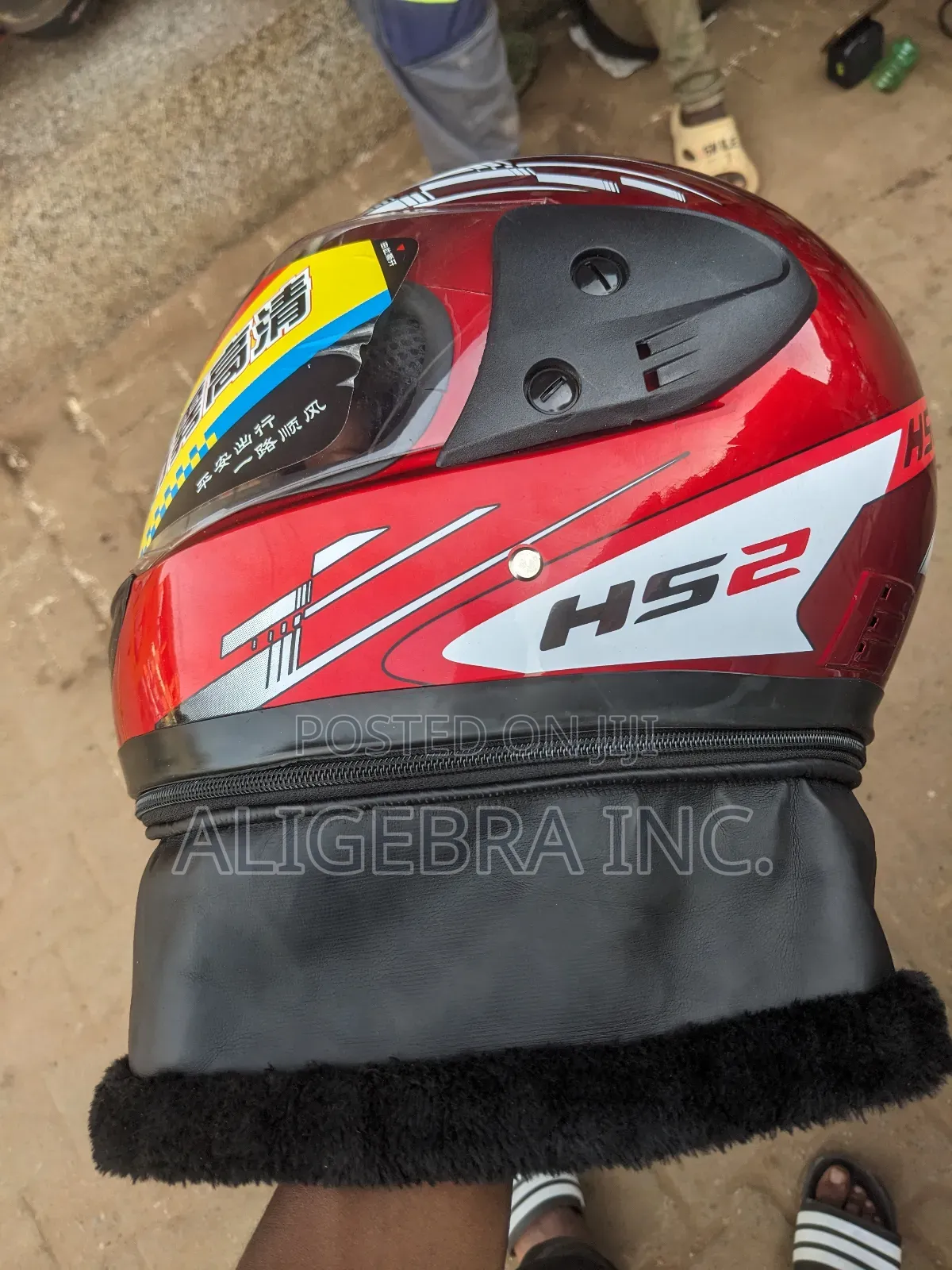 Helmets Brand New
